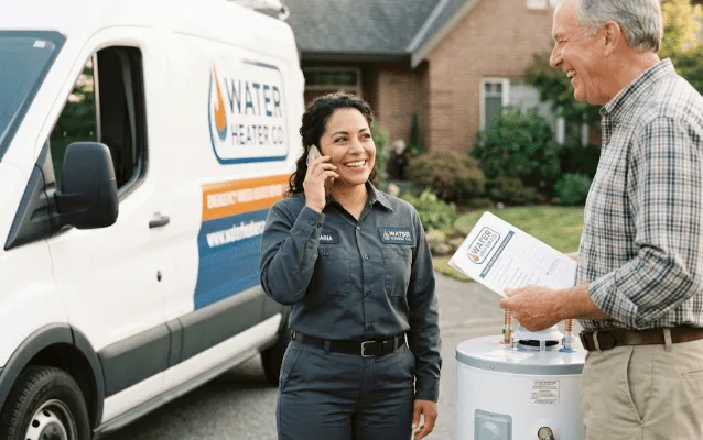 Water Heater Repair South Lyme, CT FAQs
